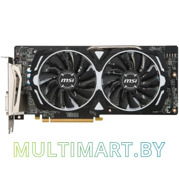 Видеокарта MSI Radeon RX 580 Armor 8GB GDDR5